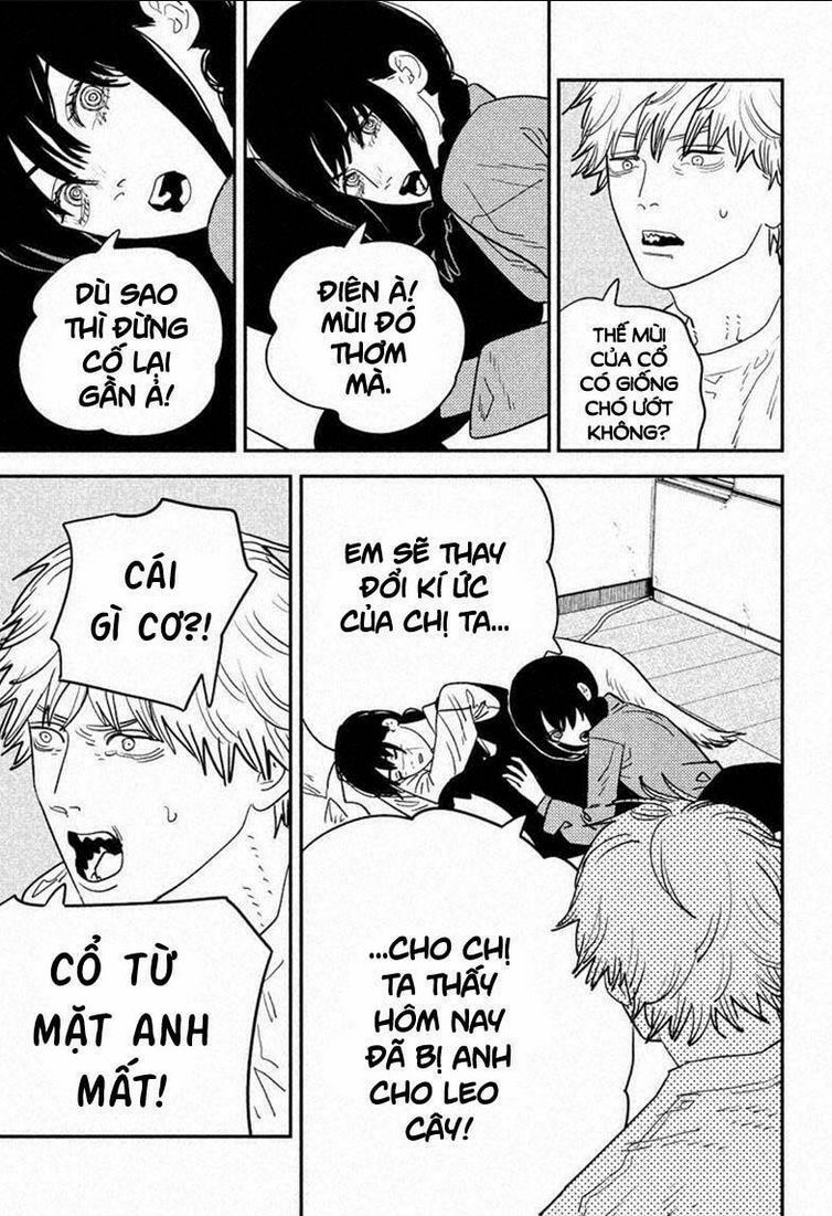 Chainsawman Phần 2 Chap 120 - Next Chap 121