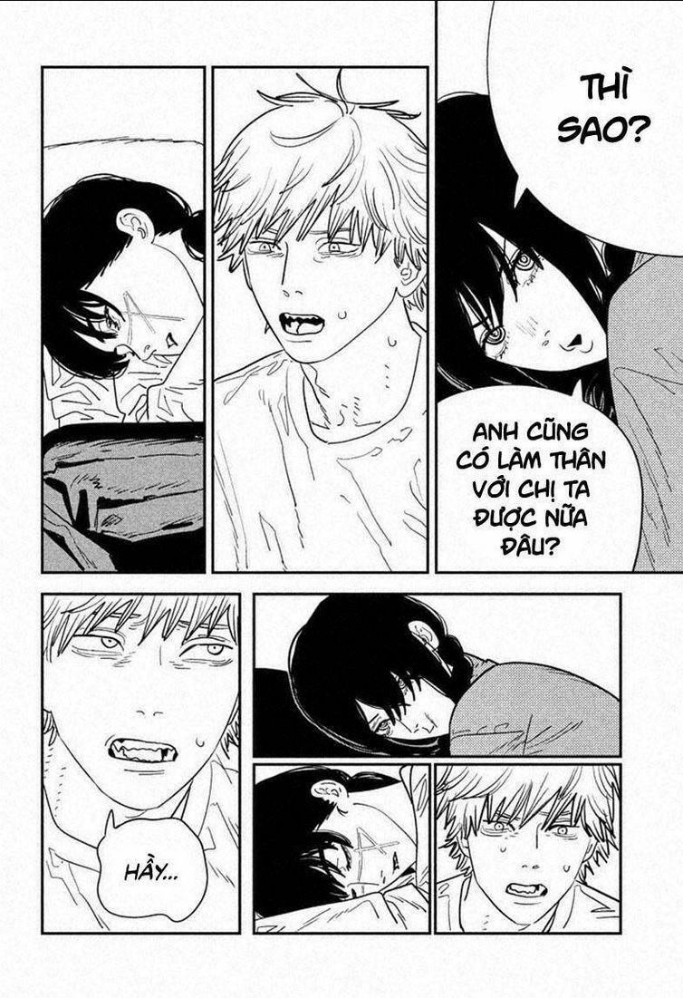 Chainsawman Phần 2 Chap 120 - Next Chap 121