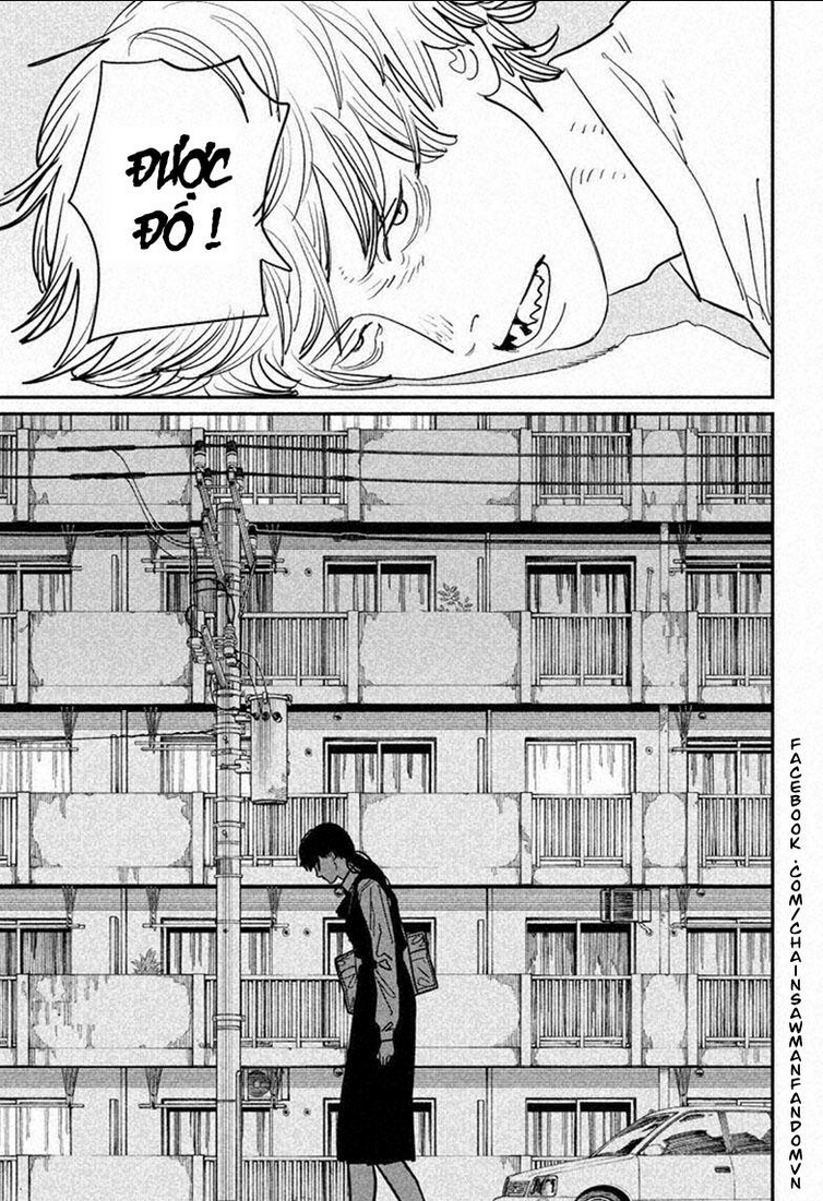 Chainsawman Phần 2 Chap 121 - Next Chap 122