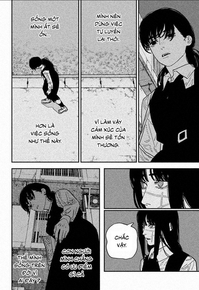 Chainsawman Phần 2 Chap 121 - Next Chap 122