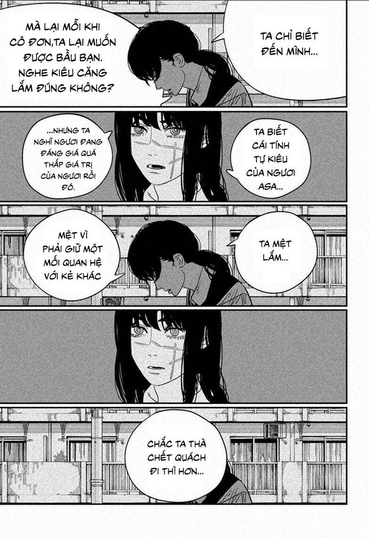 Chainsawman Phần 2 Chap 121 - Next Chap 122