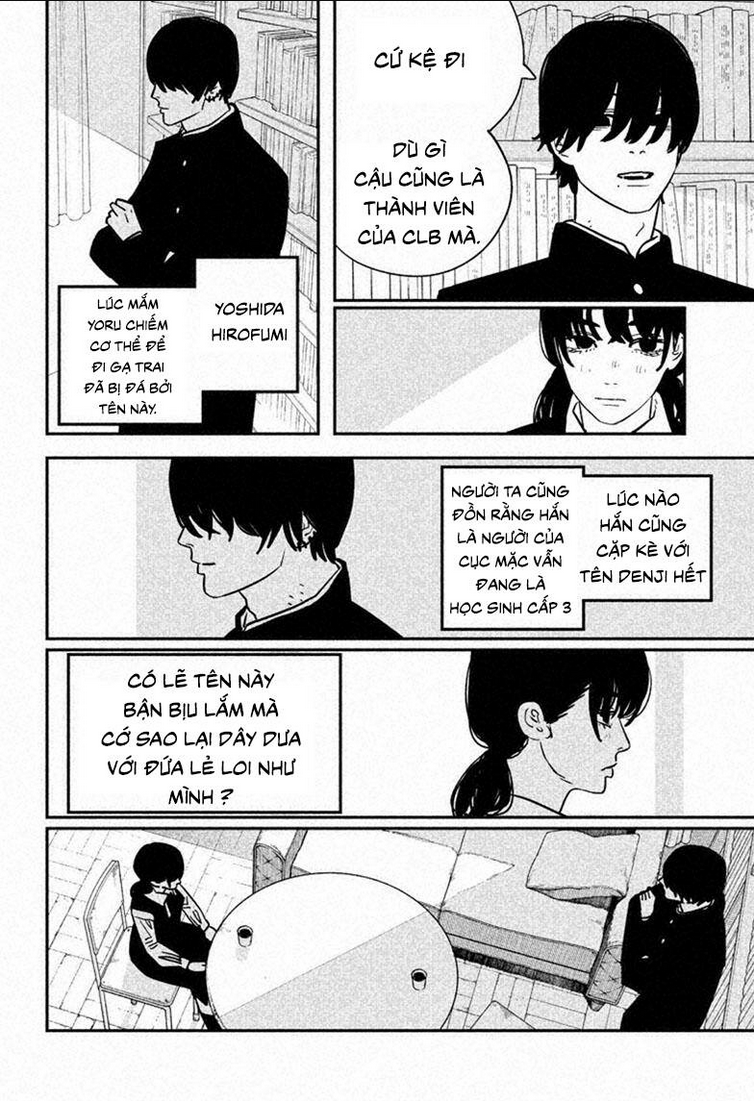 Chainsawman Phần 2 Chap 121 - Next Chap 122