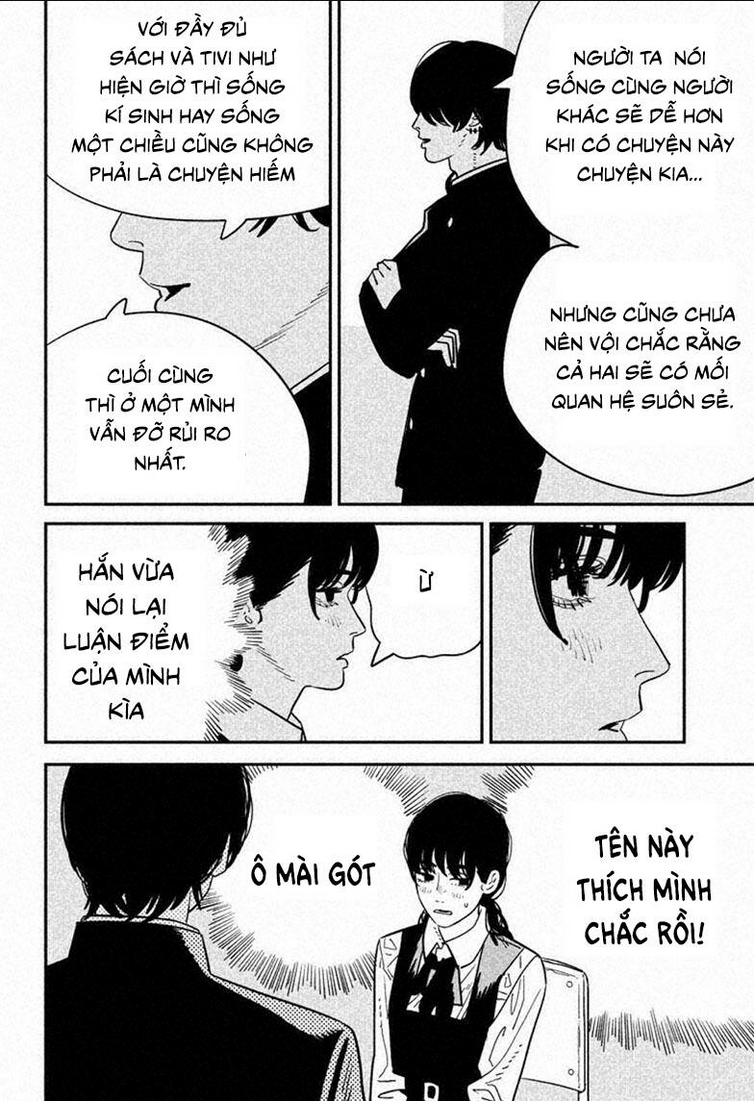 Chainsawman Phần 2 Chap 121 - Next Chap 122
