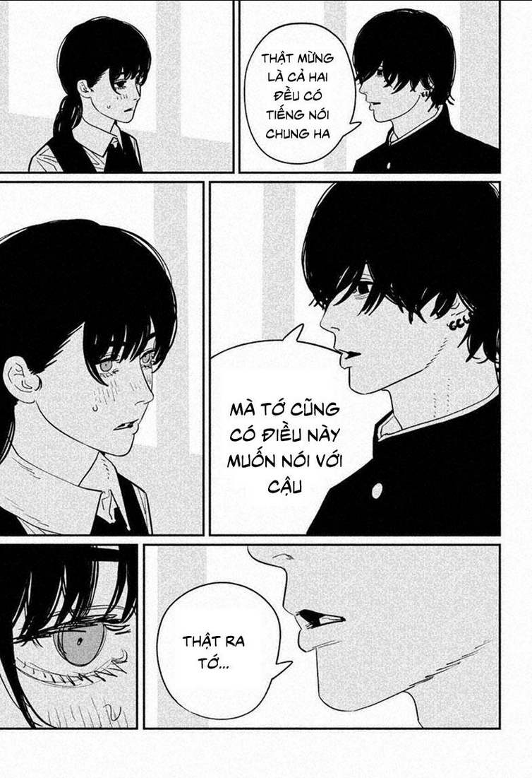 Chainsawman Phần 2 Chap 121 - Next Chap 122