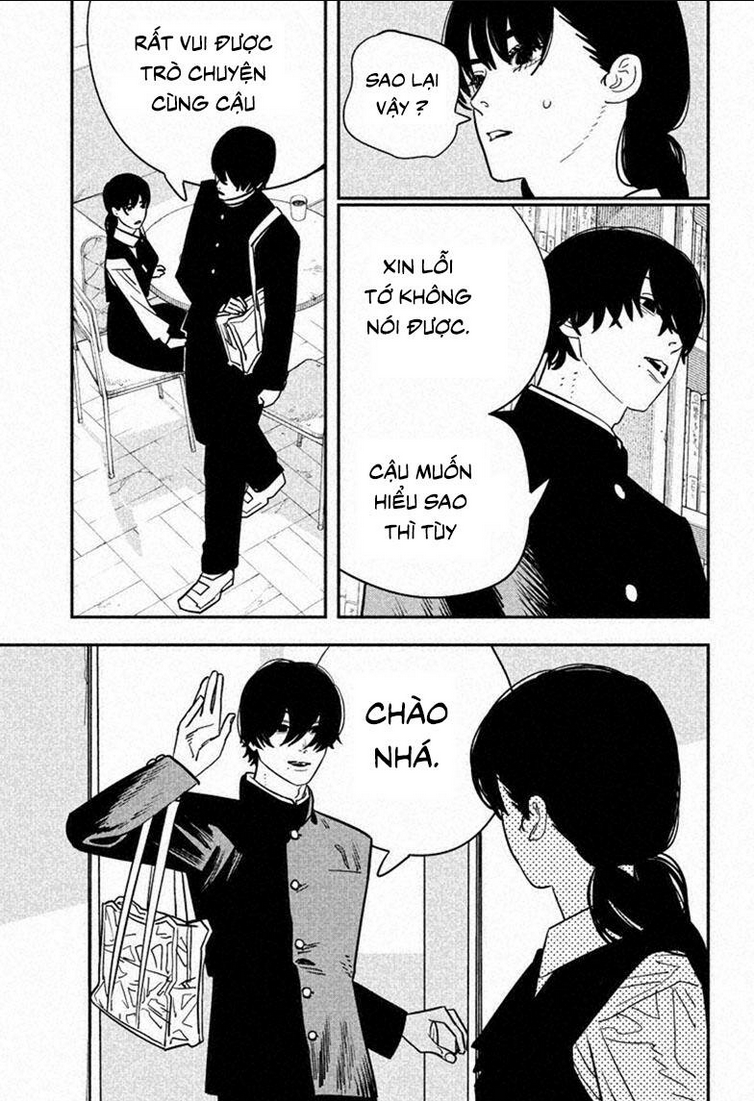 Chainsawman Phần 2 Chap 121 - Next Chap 122