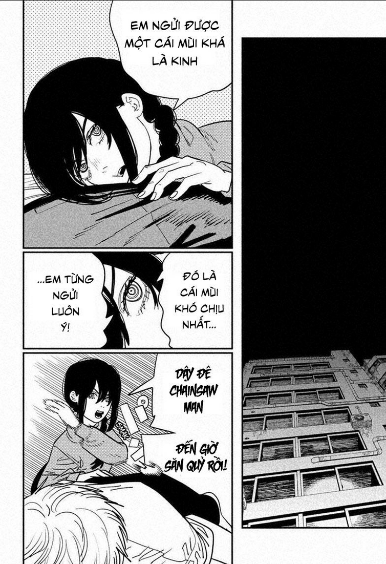 Chainsawman Phần 2 Chap 121 - Next Chap 122