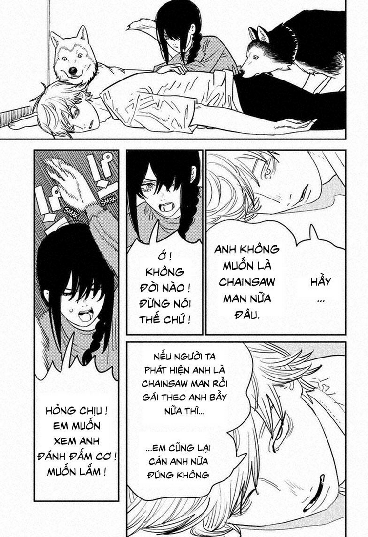Chainsawman Phần 2 Chap 121 - Next Chap 122