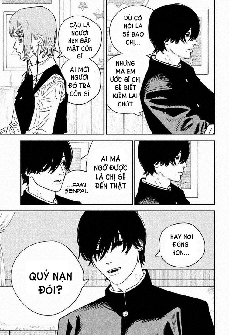 Chainsawman Phần 2 Chap 122 - Next Chap 123