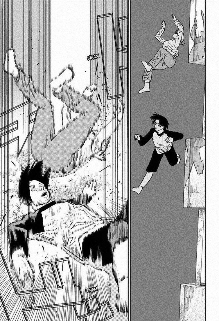 Chainsawman Phần 2 Chap 122 - Next Chap 123