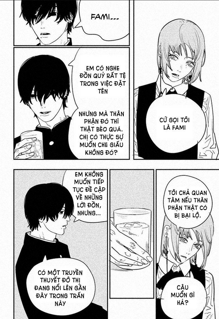 Chainsawman Phần 2 Chap 122 - Next Chap 123