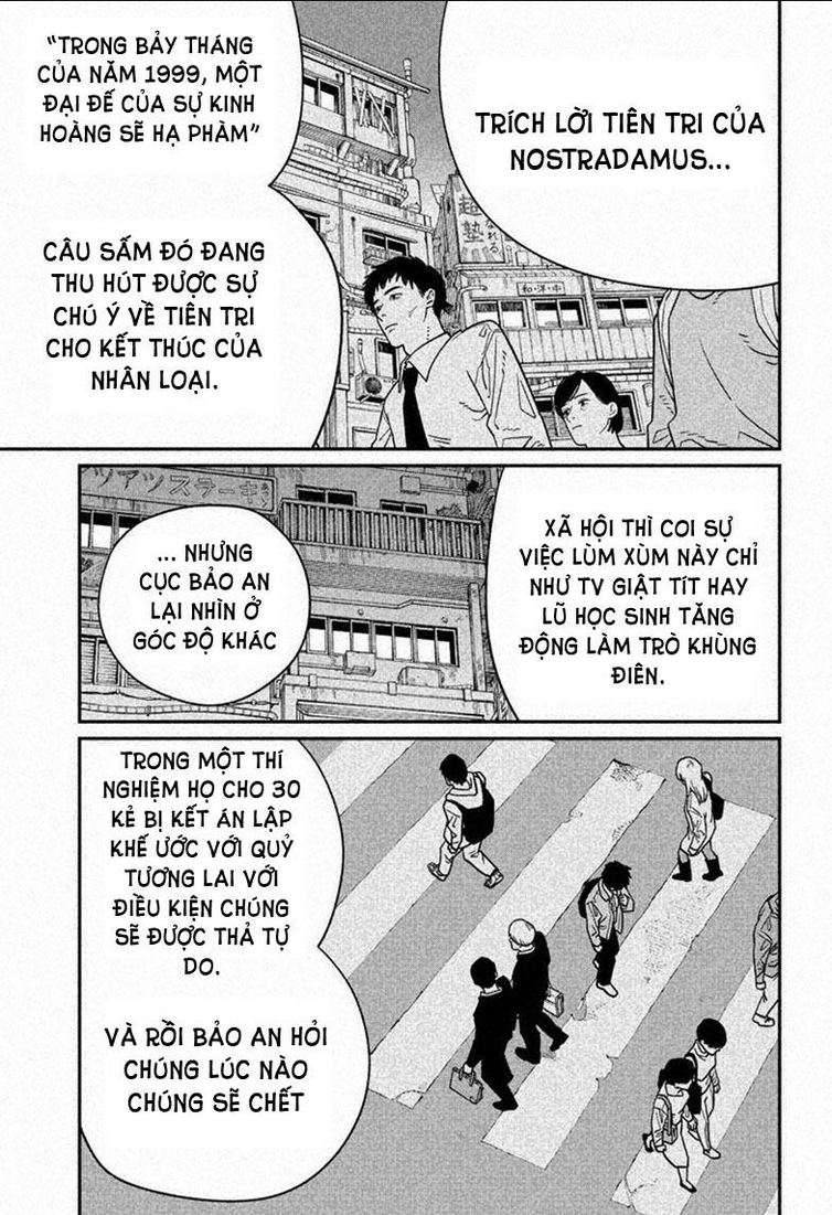 Chainsawman Phần 2 Chap 122 - Next Chap 123