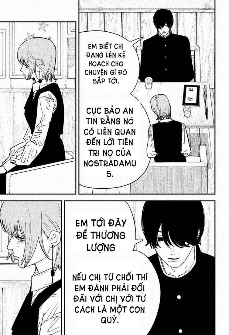 Chainsawman Phần 2 Chap 122 - Next Chap 123