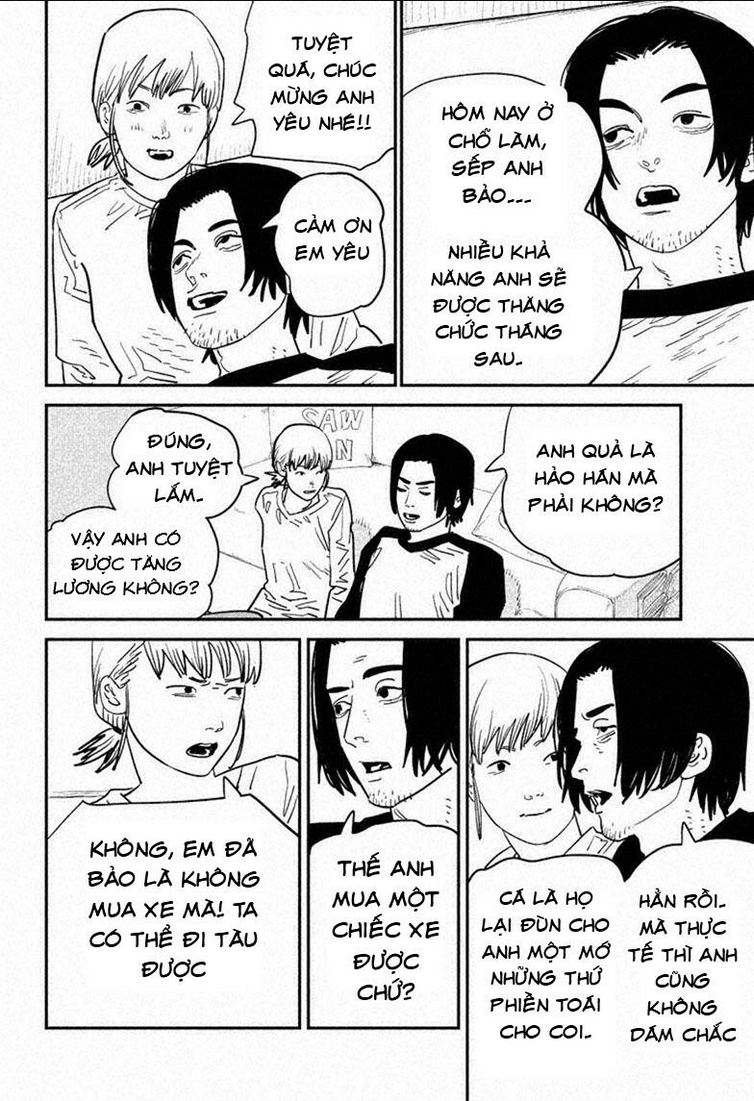 Chainsawman Phần 2 Chap 122 - Next Chap 123