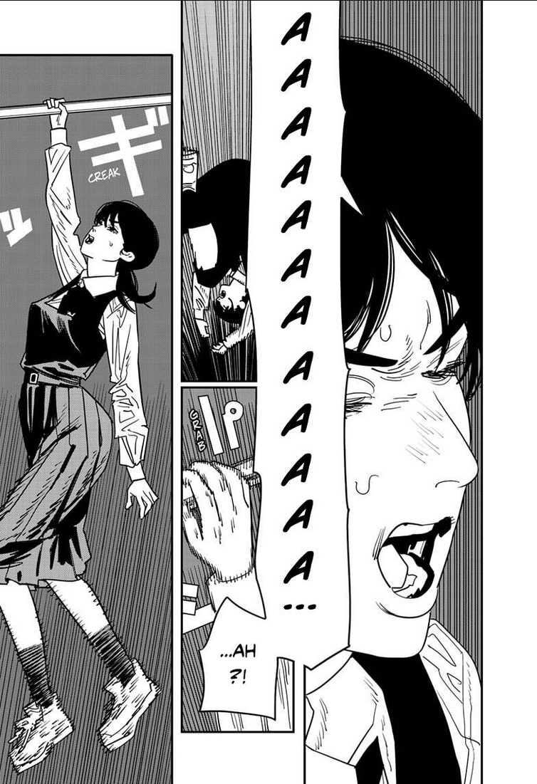 Chainsawman Phần 2 Chap 123 - Next Chap 124