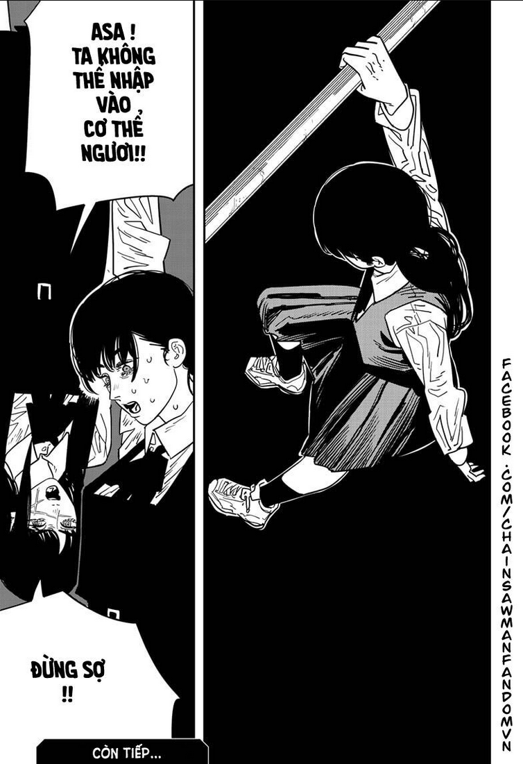 Chainsawman Phần 2 Chap 123 - Next Chap 124