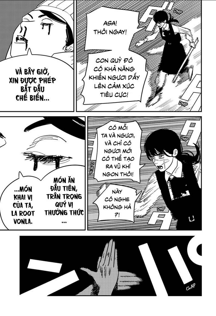 Chainsawman Phần 2 Chap 123 - Next Chap 124