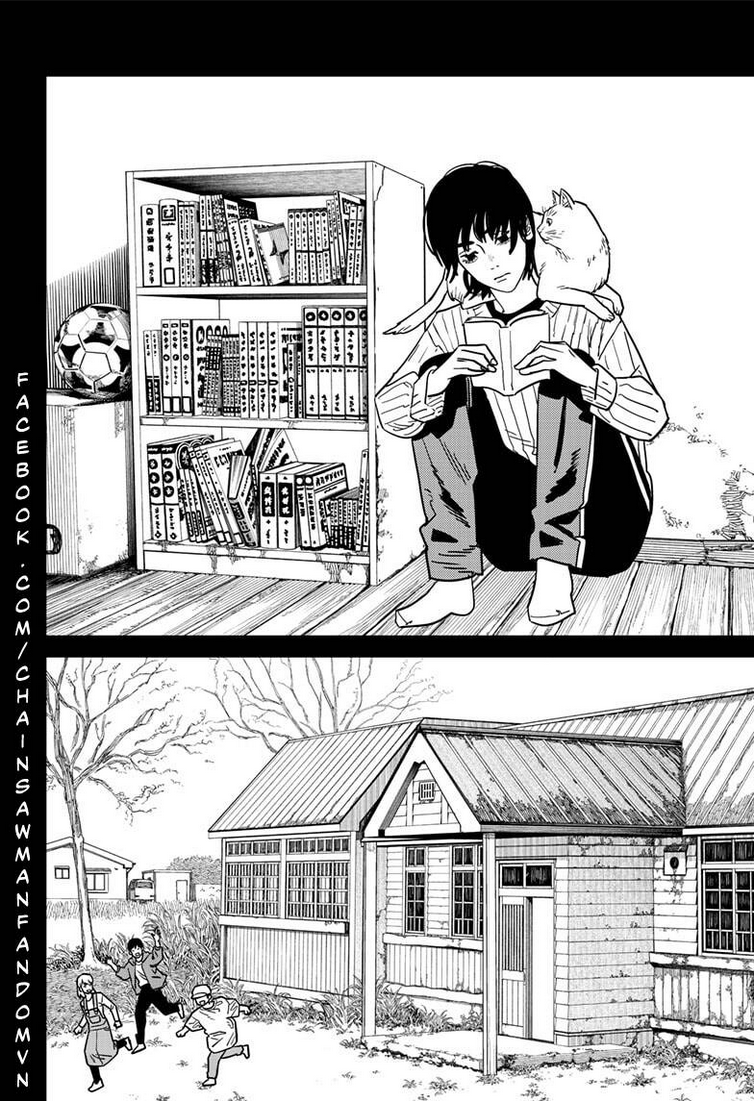 Chainsawman Phần 2 Chap 123 - Next Chap 124