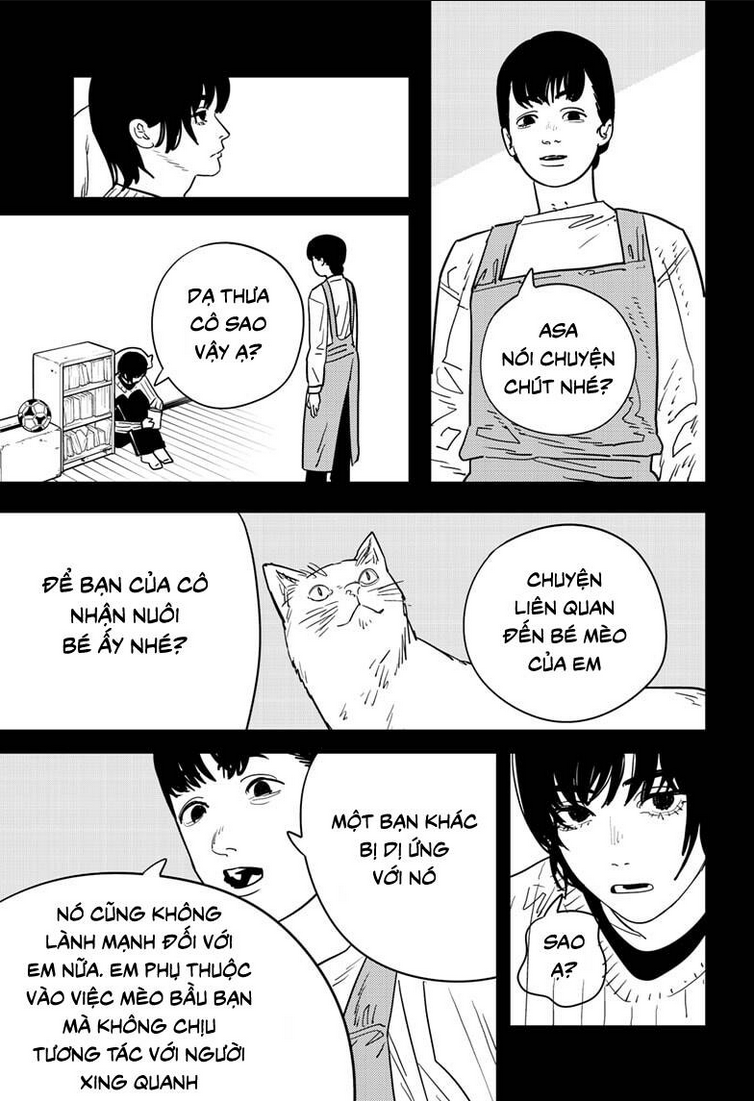 Chainsawman Phần 2 Chap 123 - Next Chap 124