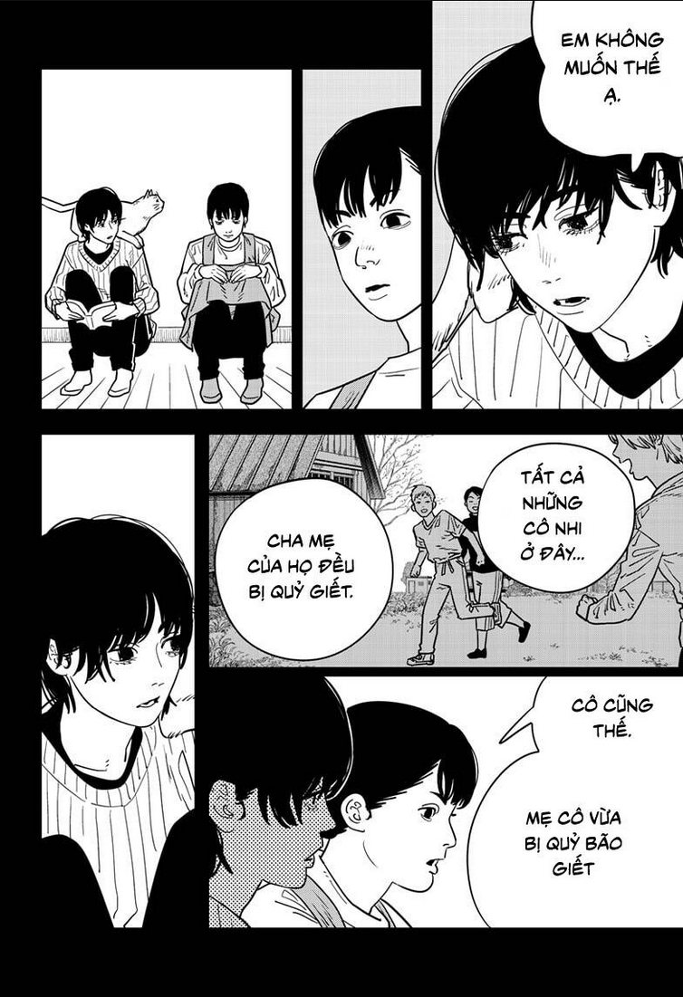 Chainsawman Phần 2 Chap 123 - Next Chap 124
