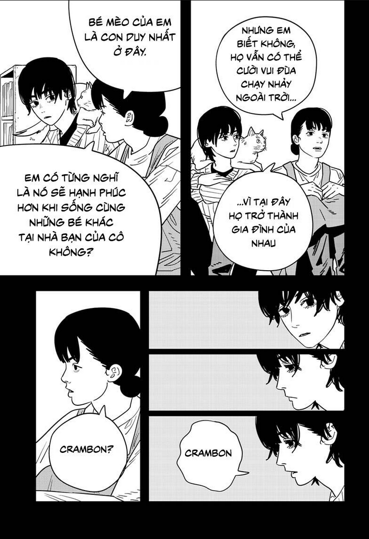 Chainsawman Phần 2 Chap 123 - Next Chap 124