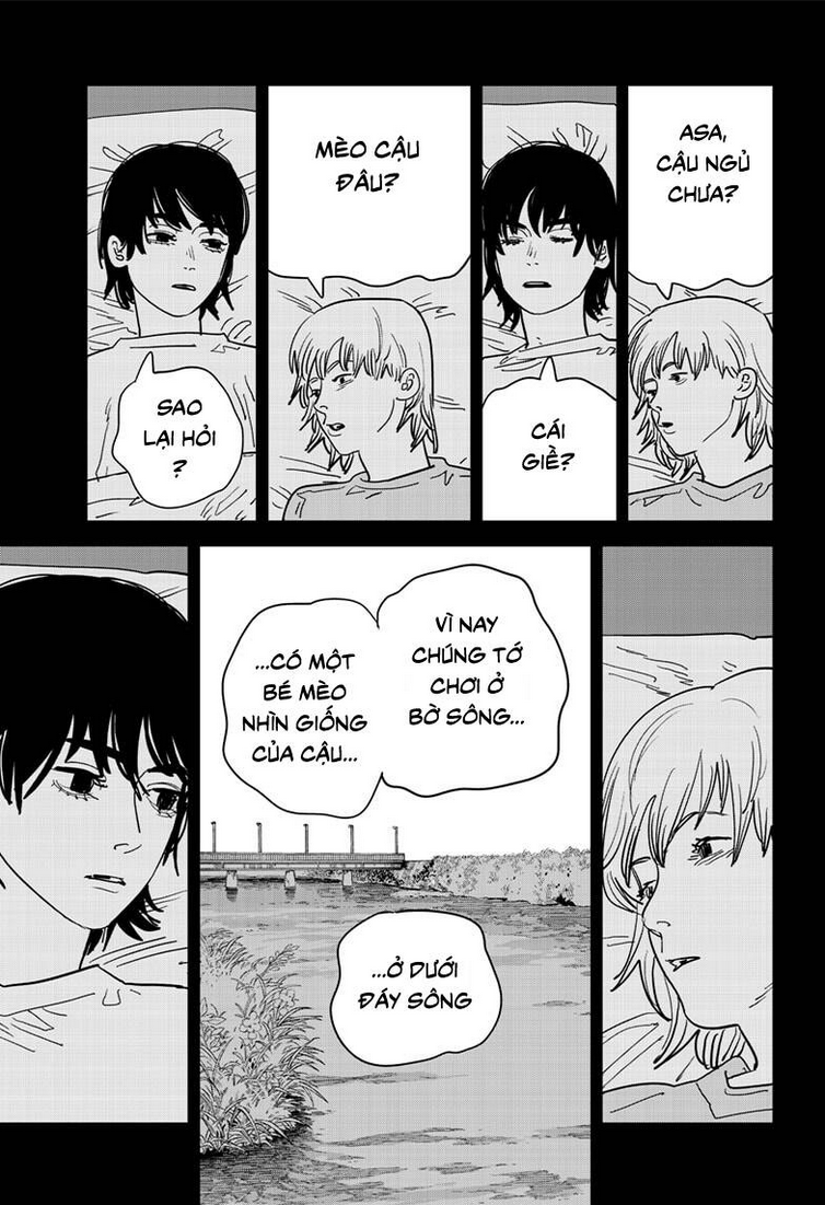 Chainsawman Phần 2 Chap 123 - Next Chap 124