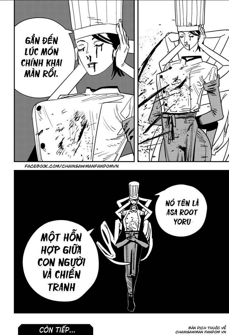 Chainsawman Phần 2 Chap 124 - Next Chap 125