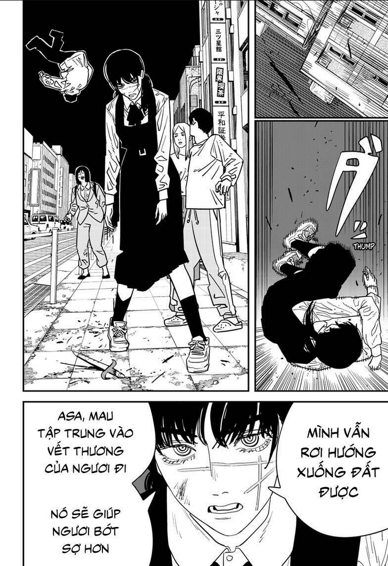 Chainsawman Phần 2 Chap 124 - Next Chap 125