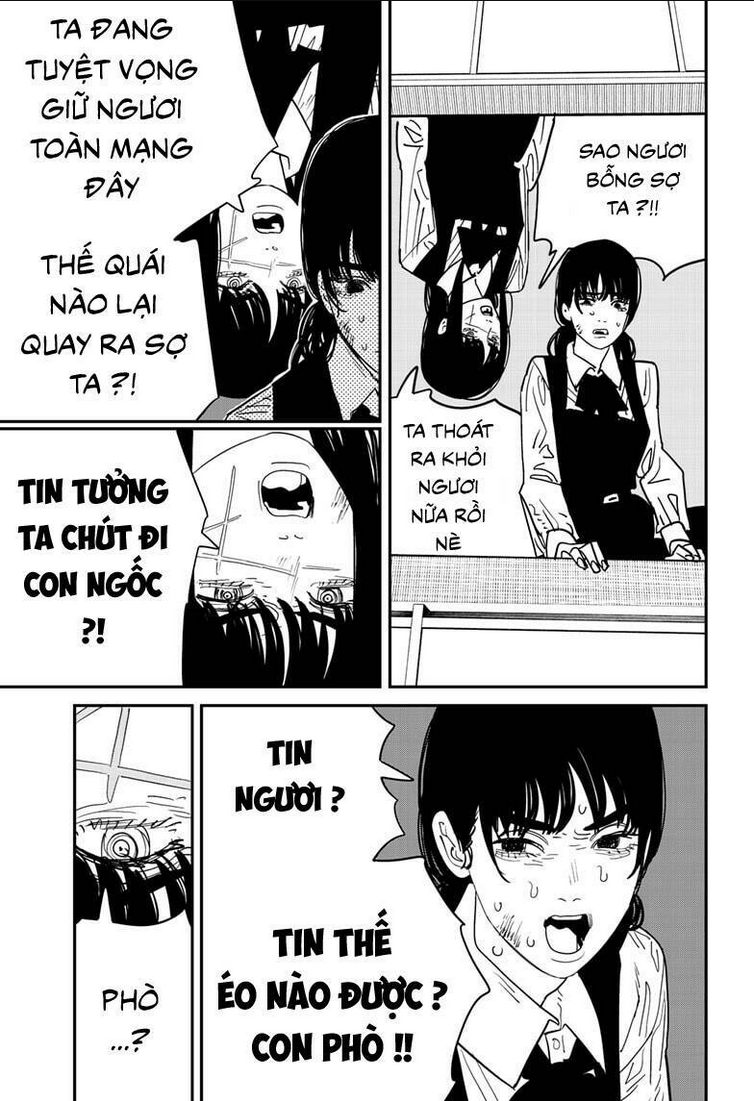 Chainsawman Phần 2 Chap 124 - Next Chap 125