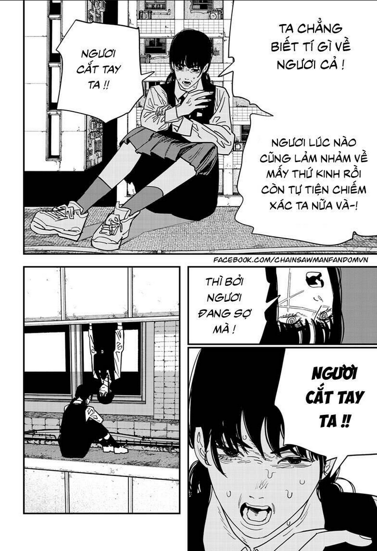Chainsawman Phần 2 Chap 124 - Next Chap 125