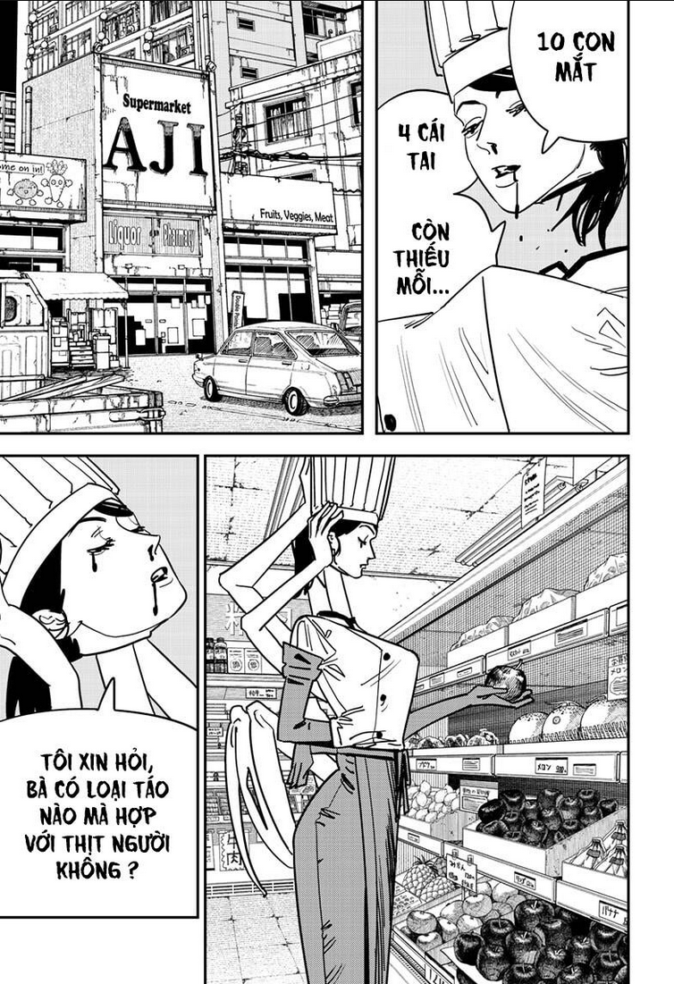 Chainsawman Phần 2 Chap 125 - Next Chap 126