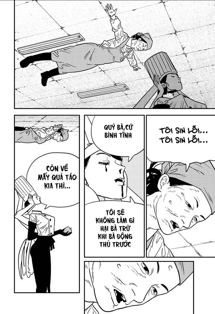 Chainsawman Phần 2 Chap 125 - Next Chap 126