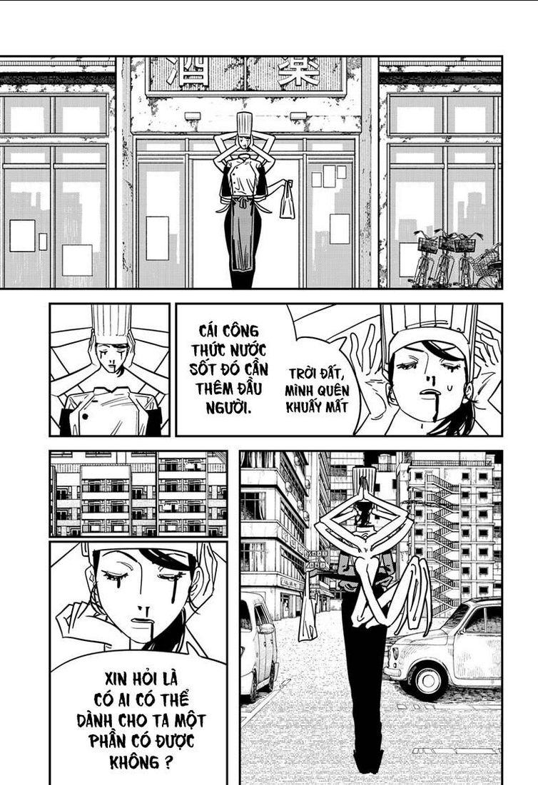 Chainsawman Phần 2 Chap 125 - Next Chap 126