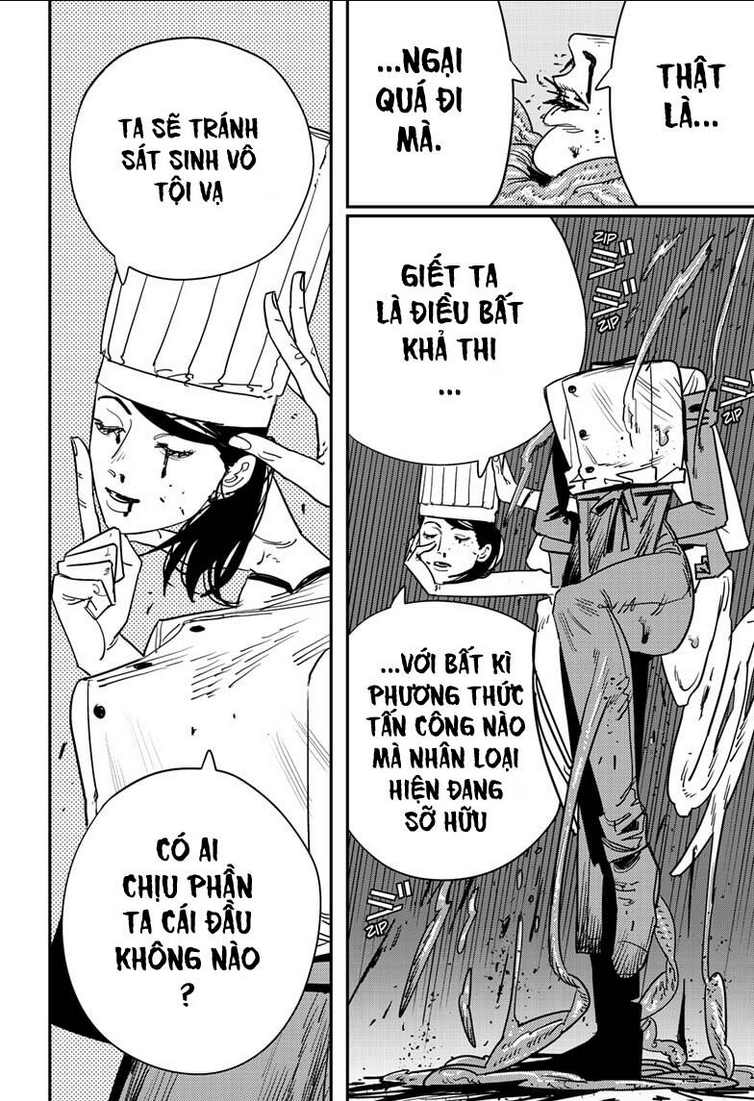 Chainsawman Phần 2 Chap 125 - Next Chap 126