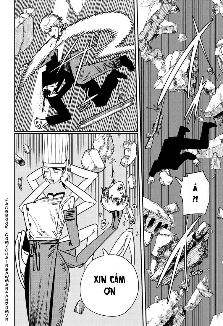 Chainsawman Phần 2 Chap 125 - Next Chap 126