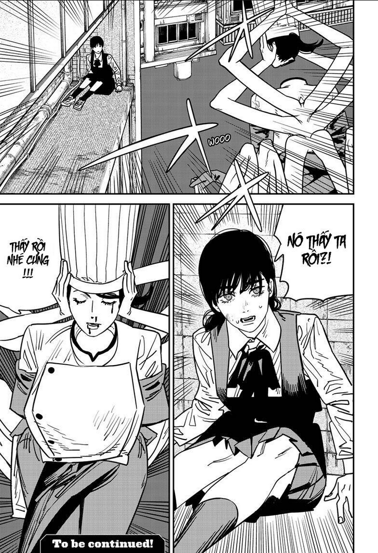 Chainsawman Phần 2 Chap 126 - Next Chap 127