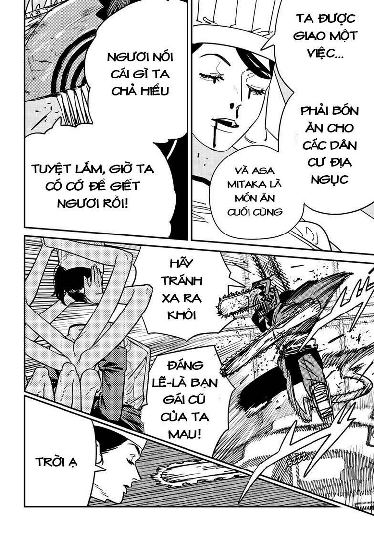 Chainsawman Phần 2 Chap 126 - Next Chap 127