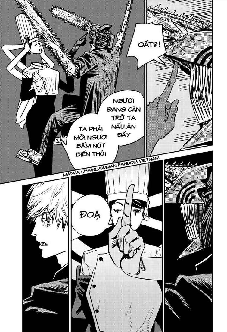 Chainsawman Phần 2 Chap 126 - Next Chap 127