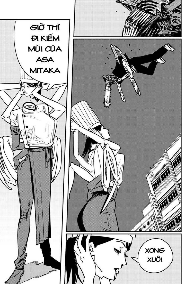 Chainsawman Phần 2 Chap 126 - Next Chap 127