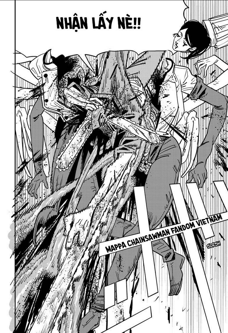 Chainsawman Phần 2 Chap 126 - Next Chap 127