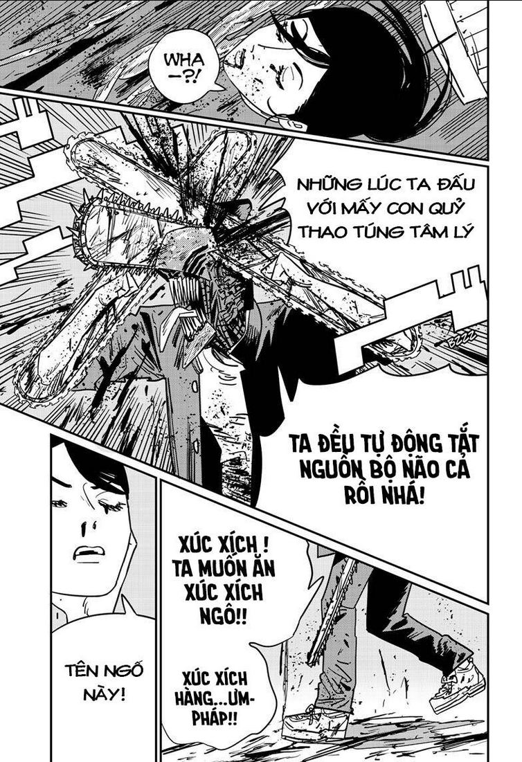 Chainsawman Phần 2 Chap 126 - Next Chap 127