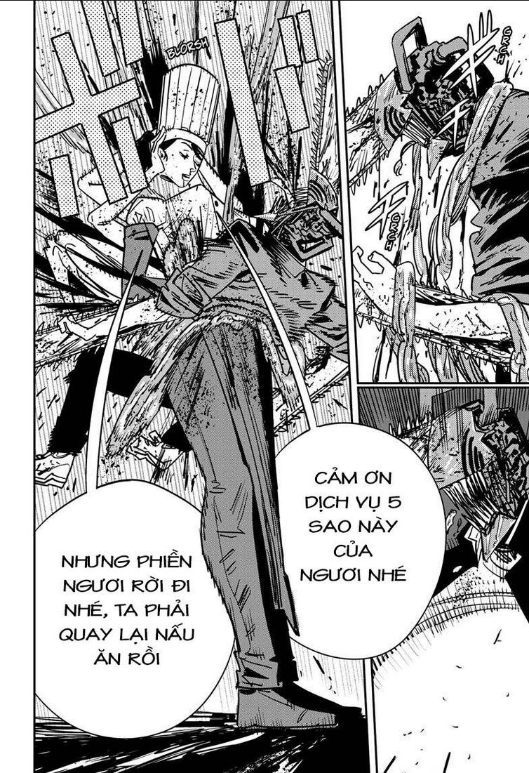 Chainsawman Phần 2 Chap 126 - Next Chap 127