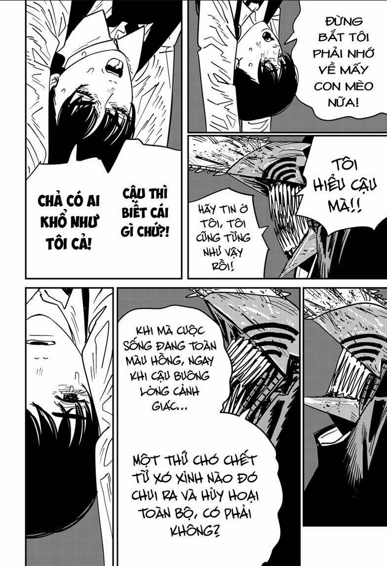 Chainsawman Phần 2 Chap 127 - Next Chap 128