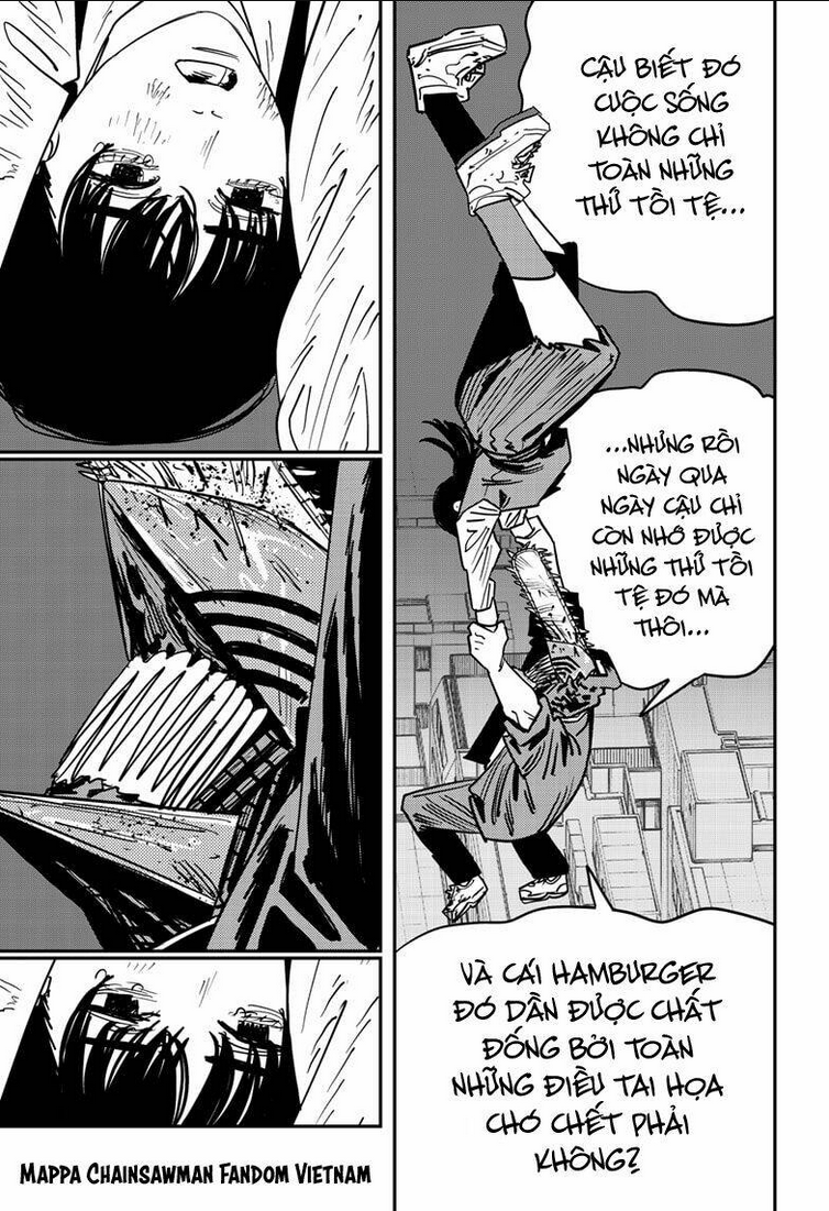 Chainsawman Phần 2 Chap 127 - Next Chap 128