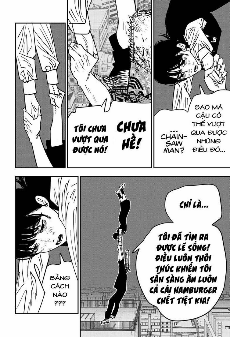 Chainsawman Phần 2 Chap 127 - Next Chap 128