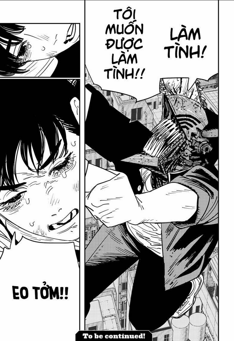 Chainsawman Phần 2 Chap 127 - Next Chap 128