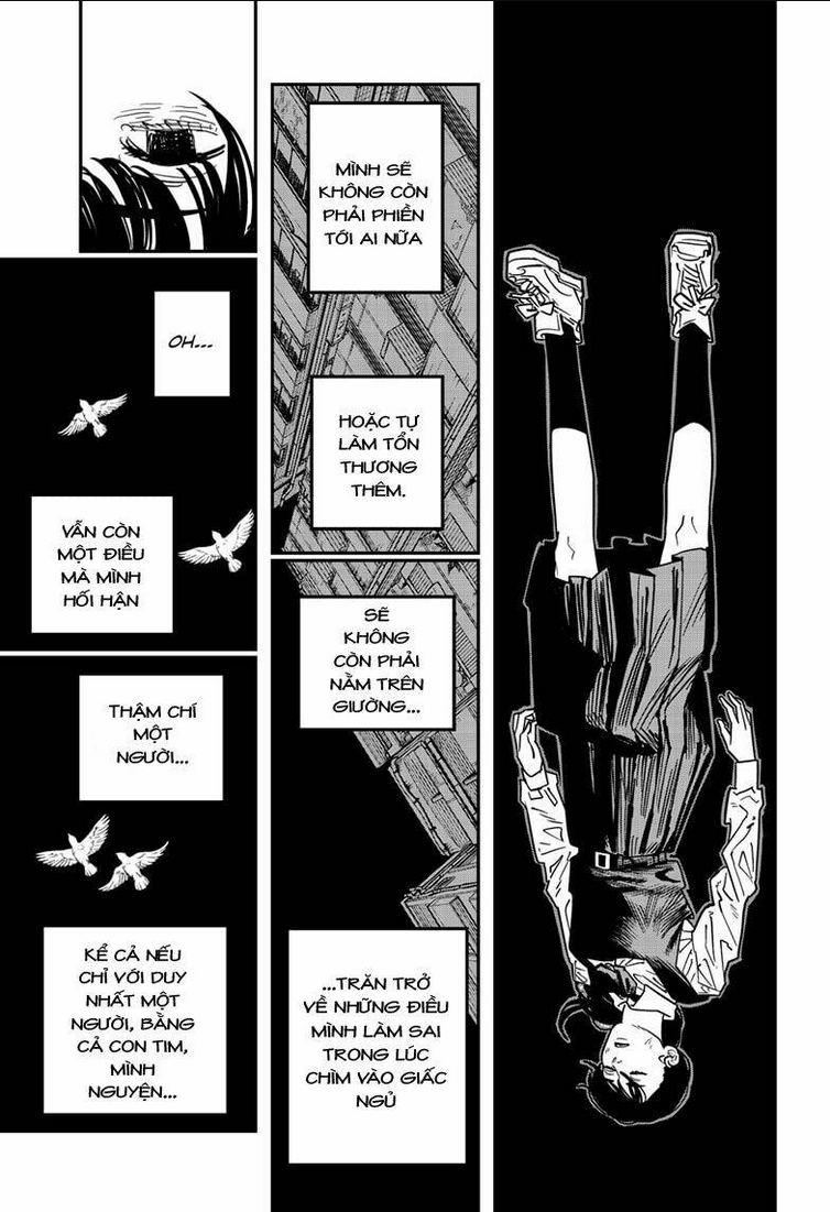 Chainsawman Phần 2 Chap 127 - Next Chap 128