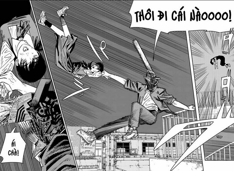 Chainsawman Phần 2 Chap 127 - Next Chap 128