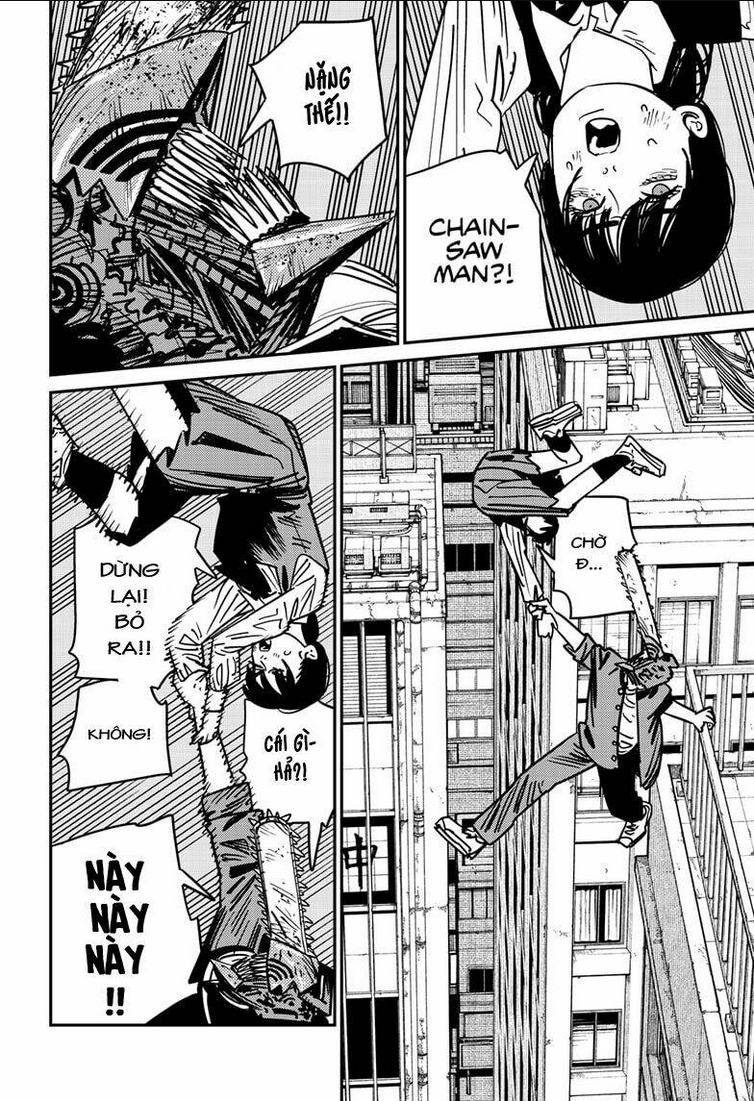 Chainsawman Phần 2 Chap 127 - Next Chap 128