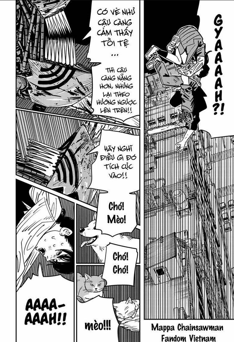 Chainsawman Phần 2 Chap 127 - Next Chap 128