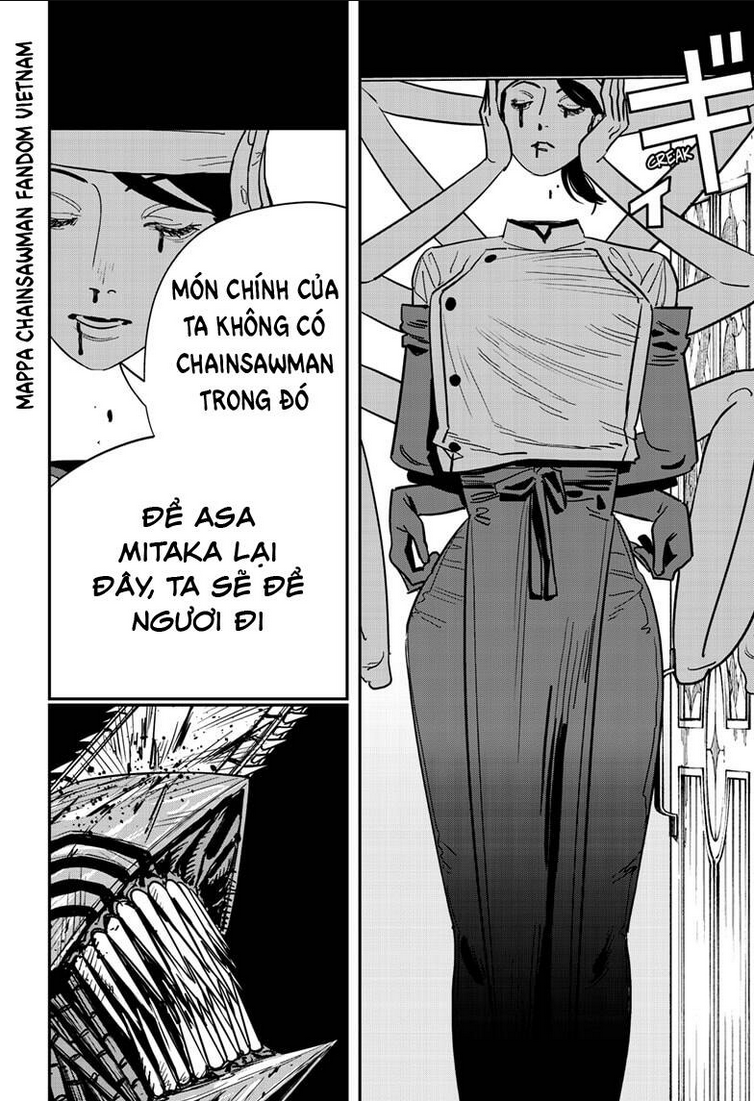 Chainsawman Phần 2 Chap 128 - Next Chap 129